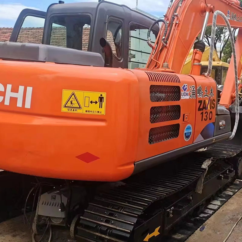 Новые поставки Надежное качество HITACHI ZX130 экскаватор подержанные экскаваторы низкая цена для продажи