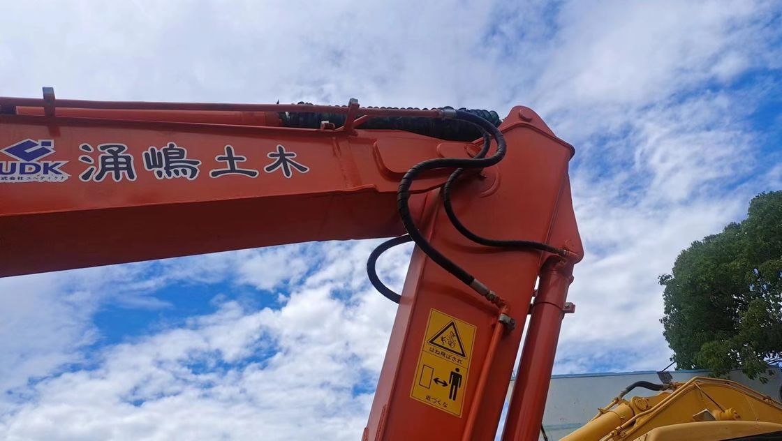 Новые поставки Надежное качество HITACHI ZX130 экскаватор подержанные экскаваторы низкая цена для продажи