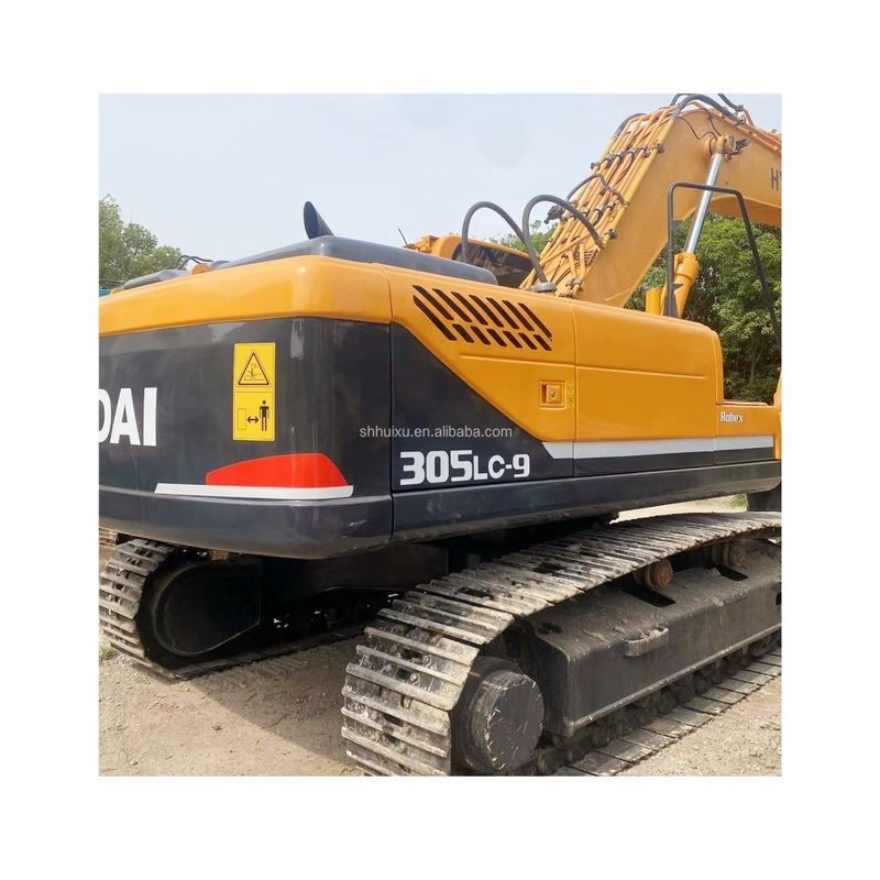 Оригинальный экскаватор Digger 210 215 220 305 Использованные экскаваторы для Hyundai