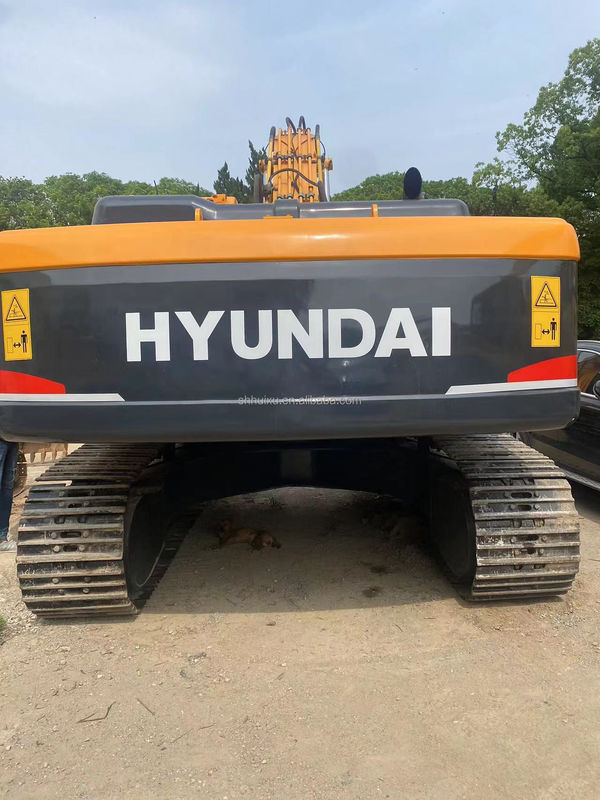 Оригинальный экскаватор Digger 210 215 220 305 Использованные экскаваторы для Hyundai