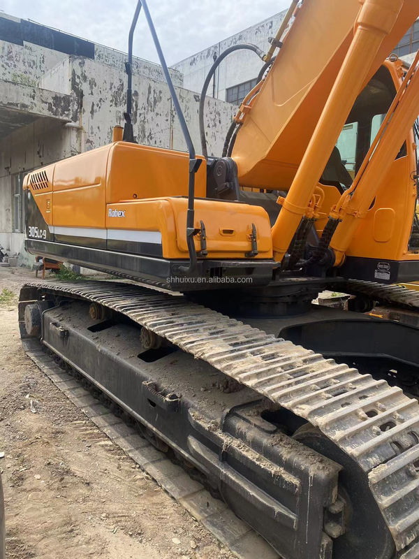 Оригинальный экскаватор Digger 210 215 220 305 Использованные экскаваторы для Hyundai