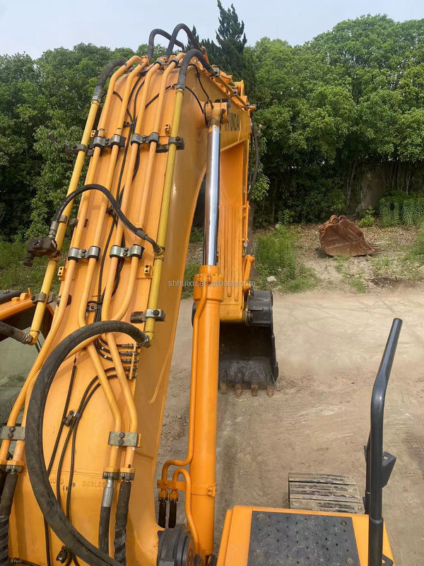 Оригинальный экскаватор Digger 210 215 220 305 Использованные экскаваторы для Hyundai