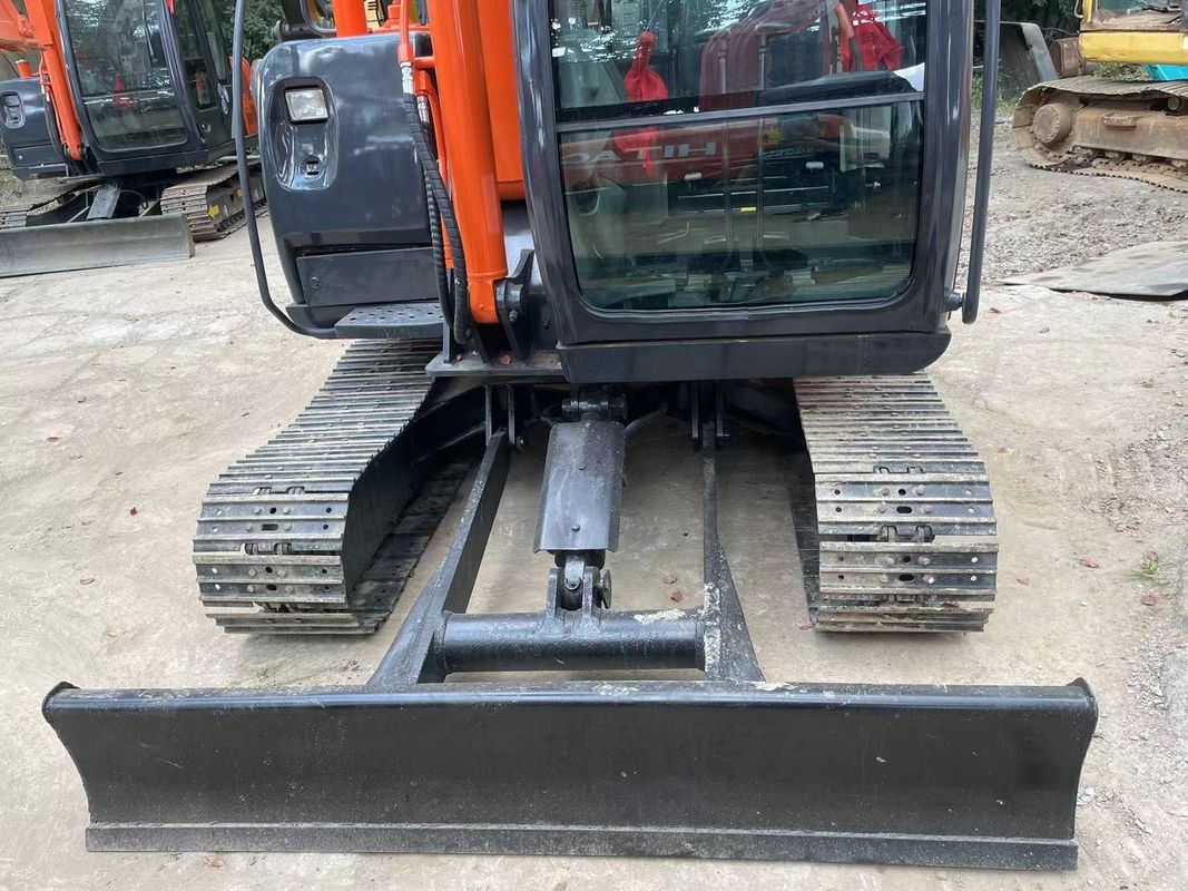 Высококачественный Hitachi использованный zx60 6 тонн мини-экскаваторы 60 модели Hitachi машины для продажи