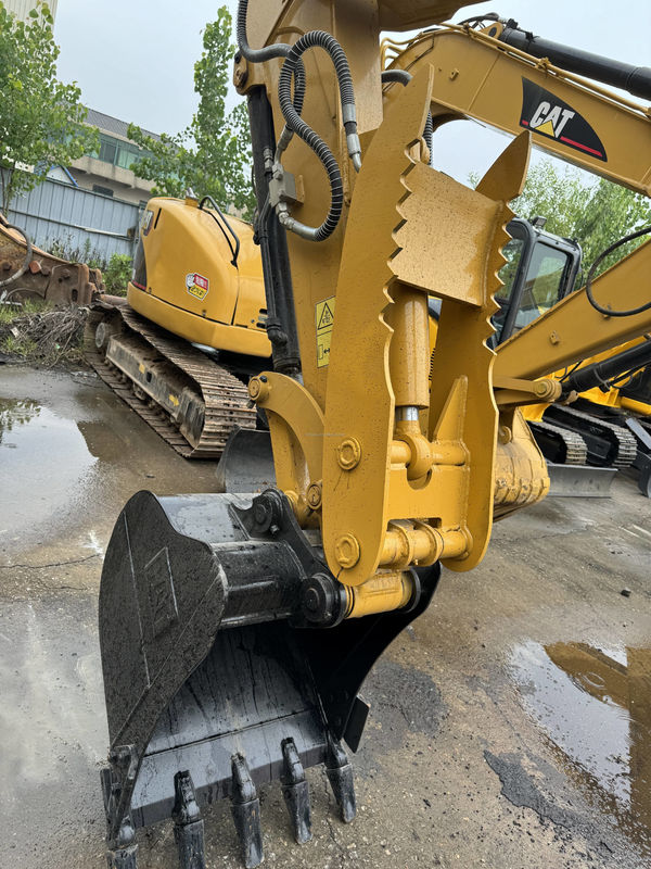 Новые прибывшие 99% экскаватор для полёта Использованный Caterpillar cat306 Вторая рука Япония двигатель cat306 Сертификат EPA