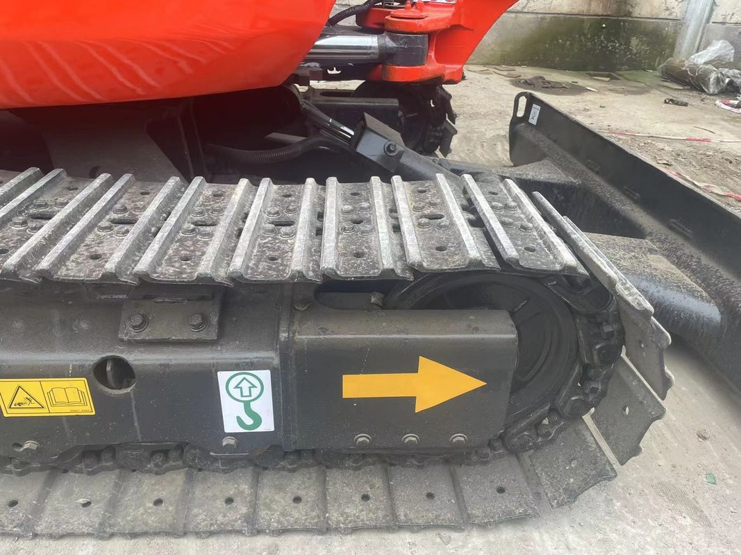 Низкое рабочее время экскаватор ручной работы Kubota U35 использовался использованный гидравлический экскаватор с высоким качеством двигателя и насоса экскаватор использовался цена