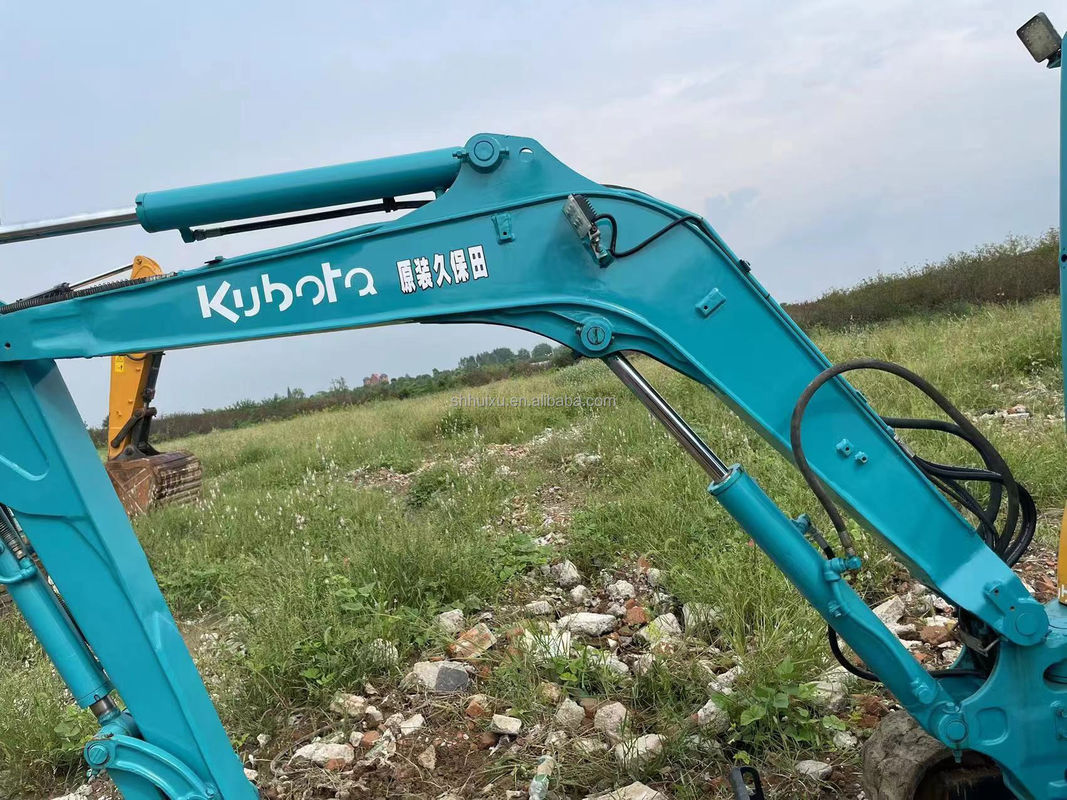 Низкое рабочее время Кубота U35S экскаватор продажа использованный экскаватор с высококачественным двигателем и насосом экскаватор использованный дешевый использованный оборудование