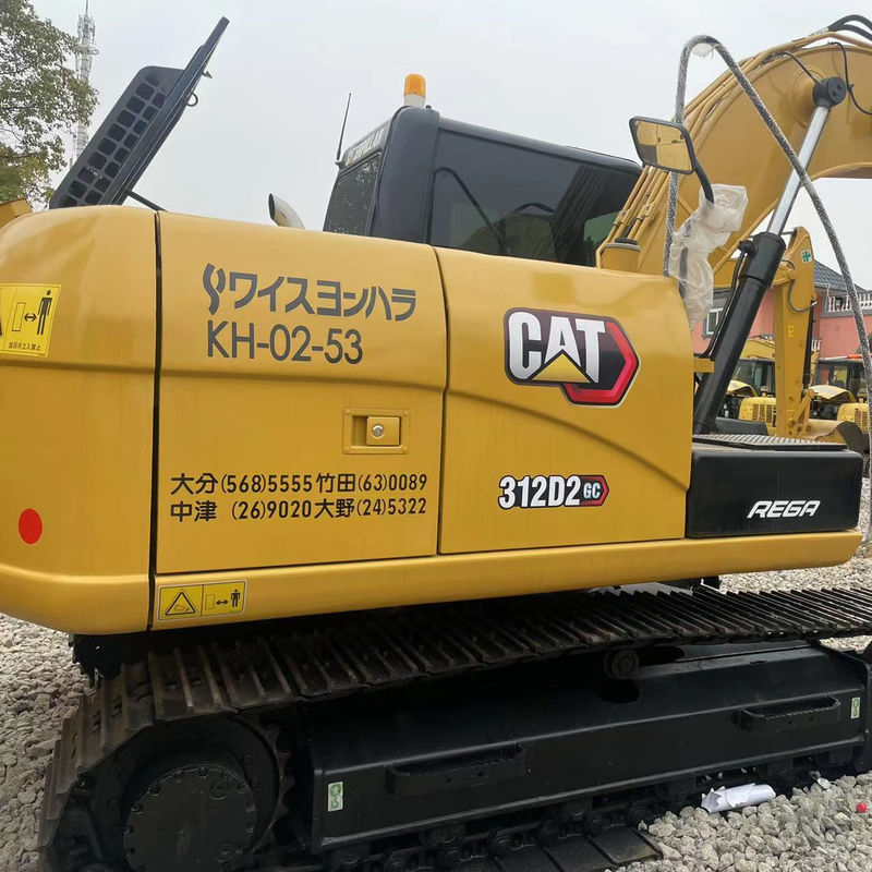 Подержанный мини экскаватор CAT 302.5 Использованный Cat CAT 302.5 мини экскаватор дешевая цена