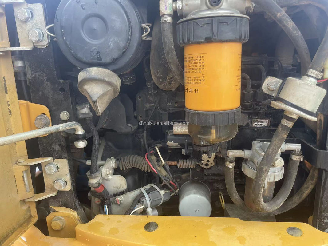 Использованный экскаватор CAT301.7 экскаватор использованное оборудование кошачий экскаватор использованный Китай мини-экскаватор