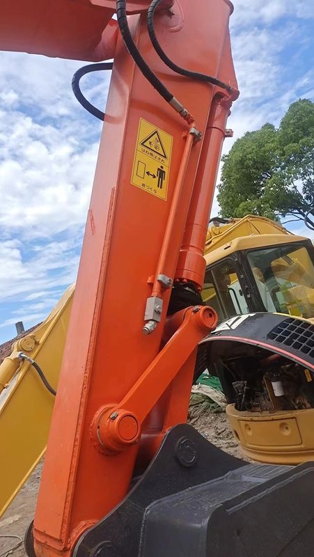 Использованный экскаватор ZX130 13T ползучий экскаватор для продажи дешевая цена для продаж
