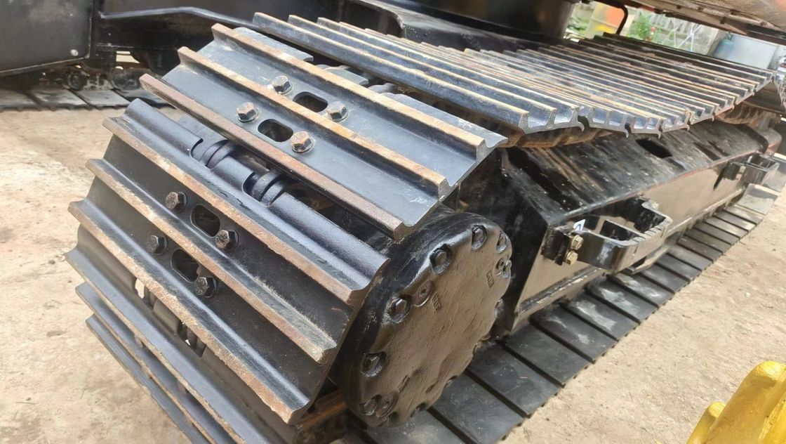 Использованный экскаватор ZX130 13T ползучий экскаватор для продажи дешевая цена для продаж
