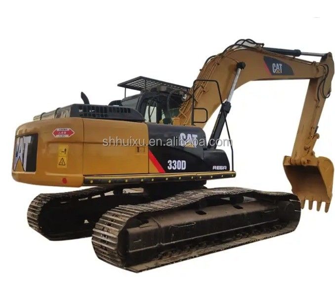 Ручная землекопальница CAT 330D вторая рука каваторы для продажи подержанные машины 30 тонн продажа подержанных экскаваторов