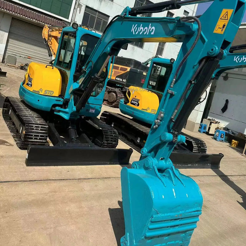 Использованный оригинальный экскаватор Kubota KX155 Высокая производительность Отличная для продажи