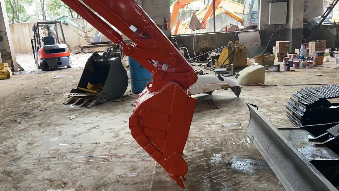 Япония Hitachi ZX70 экскаваторы для продажи использованные Hitachi ZX70 в Шанхае другие строительные машины