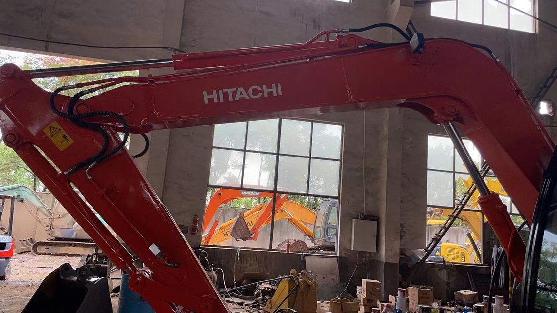 Япония Hitachi ZX70 экскаваторы для продажи использованные Hitachi ZX70 в Шанхае другие строительные машины