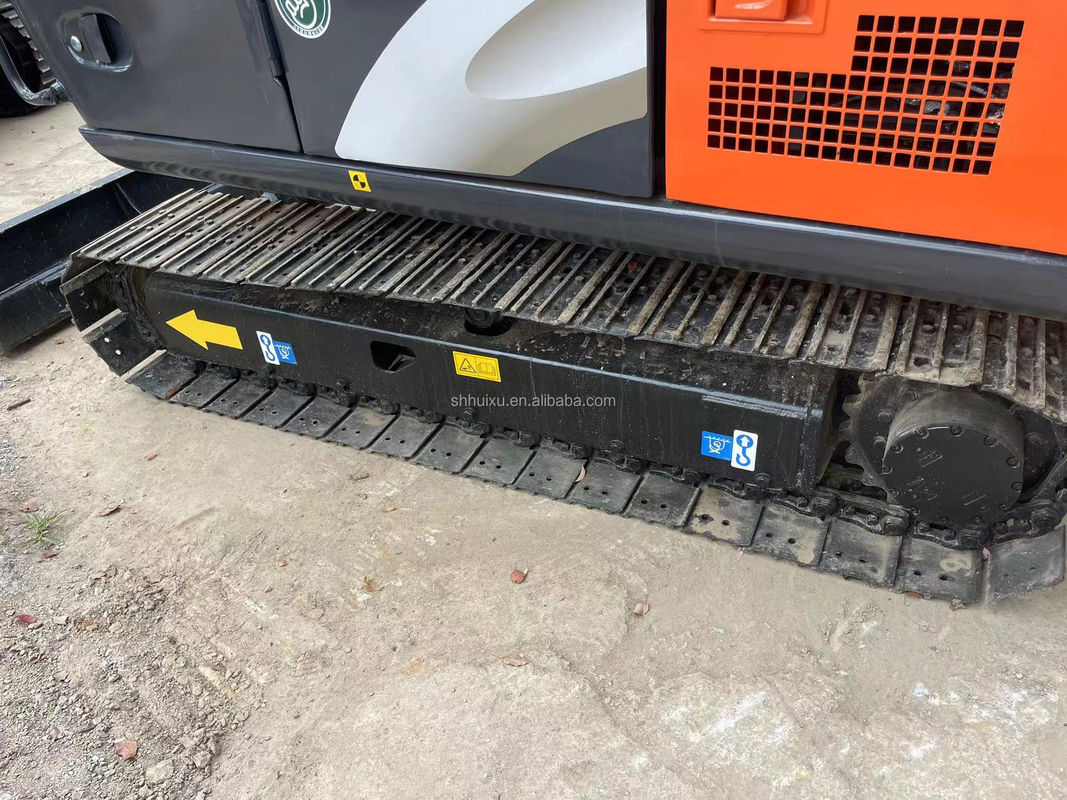 Подержанный мини экскаватор Hitachi Hitachix60 строительная техника