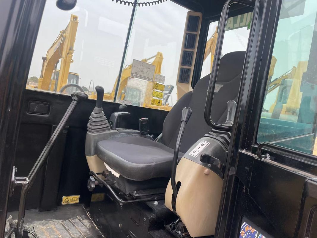 Использованный мини-экскаватор CAT306E экскаватор использованные машины 6тонный кошачий экскаватор использованный Китай мини-экскаватор