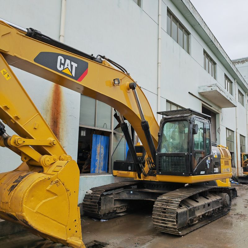 Использованные гусеничные машины вторую руку копальные машины CAT 330 330C 330D дизельный двигатель экскаватор эскаватор