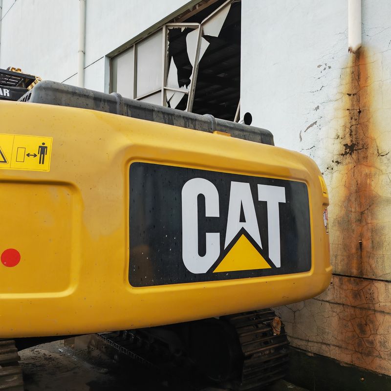 Использованные гусеничные машины вторую руку копальные машины CAT 330 330C 330D дизельный двигатель экскаватор эскаватор