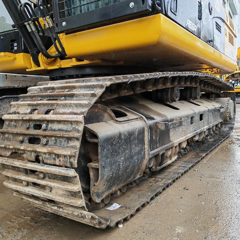 Использованные гусеничные машины вторую руку копальные машины CAT 330 330C 330D дизельный двигатель экскаватор эскаватор