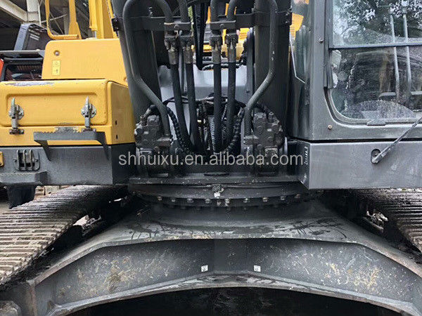 Использованный экскаватор volvo ec480d/использованная выкопательная машина VOLVO480D японского происхождения