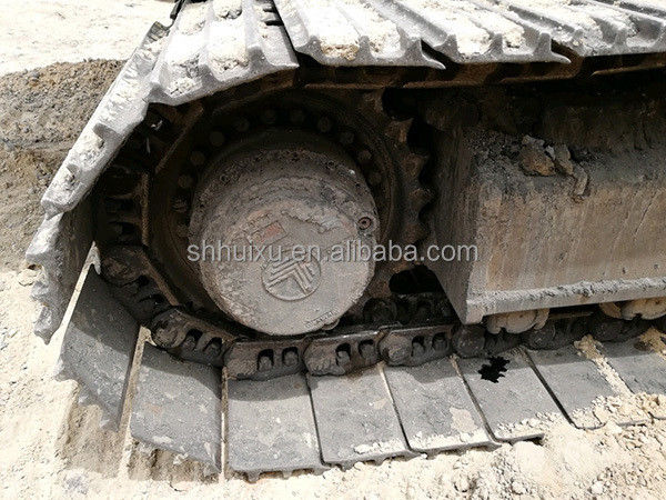 Использованный экскаватор volvo ec480d/использованная выкопательная машина VOLVO480D японского происхождения