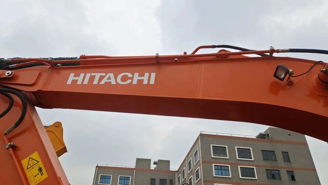 Подержанный японский Hitachi Ex200 в хорошем состоянии