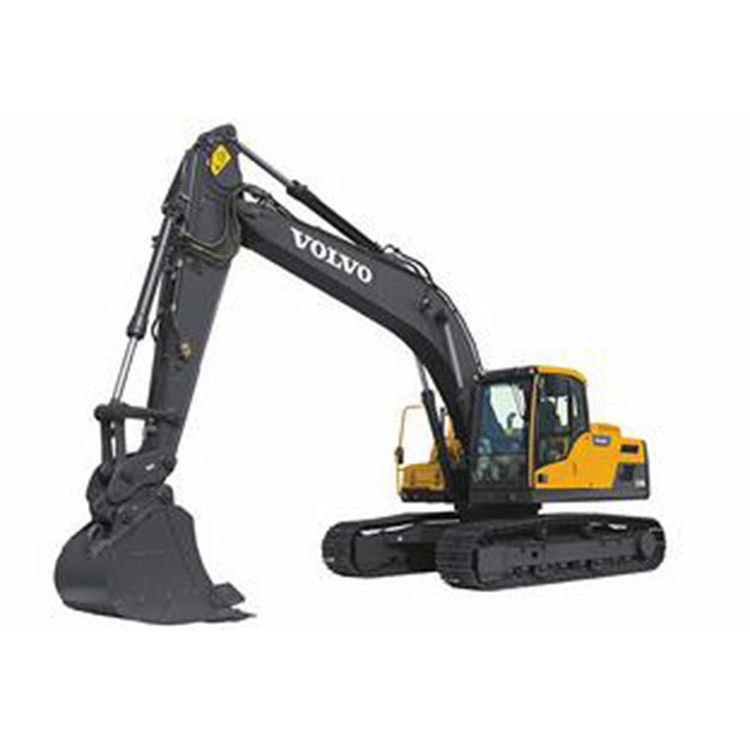 Использованный экскаватор Volvo EC210B ползучий экскаватор с низкой ценой горячая продажа Volvo EC210B EC200D EC210BLC EC210D