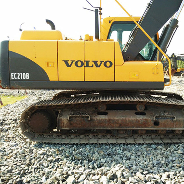 Использованный экскаватор Volvo EC210B ползучий экскаватор с низкой ценой горячая продажа Volvo EC210B EC200D EC210BLC EC210D
