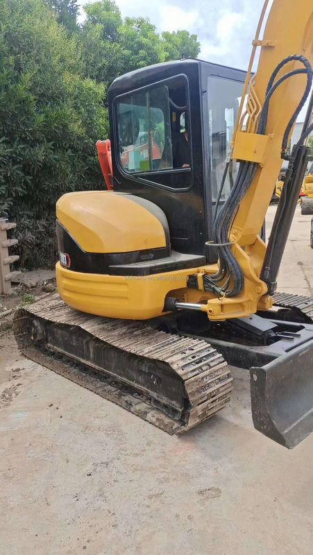 Использованный мини-экскаватор CAT303 с ручной кабинкой China mini-excaver