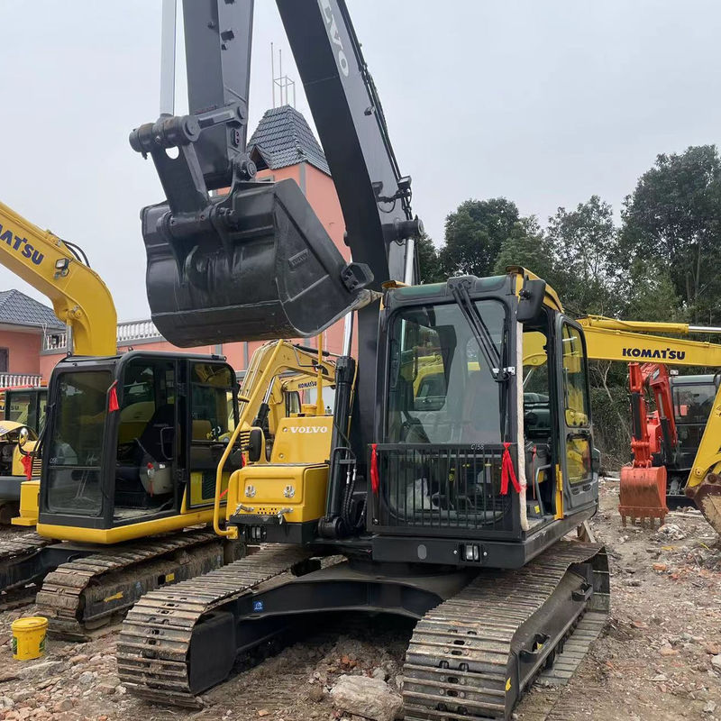 Использованный экскаватор Volvo EC140DL экскаватор использованные машины Volvo экскаватор использованный экскубатор в продаже