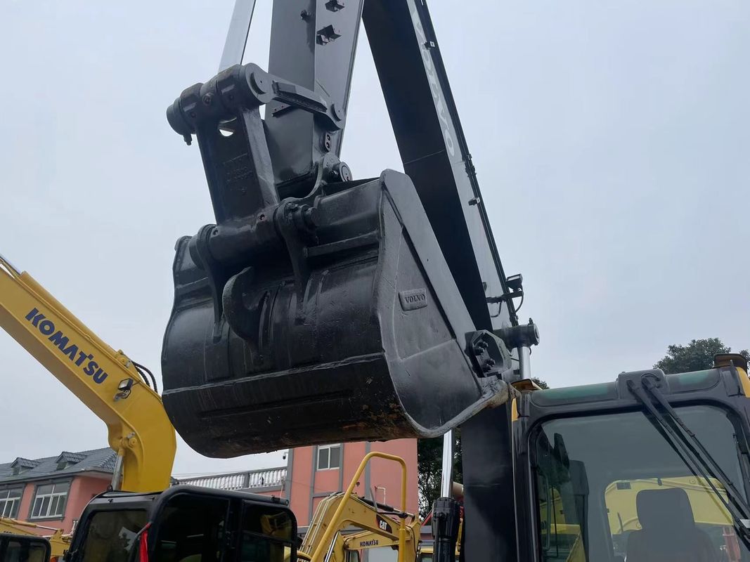 Использованный экскаватор Volvo EC140DL экскаватор использованные машины Volvo экскаватор использованный экскубатор в продаже