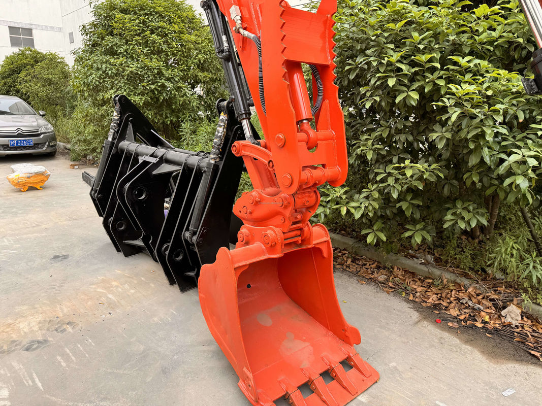 Полная серия Kubota165 японская марка дешевая цена использованная экскаватор ползающий экскаватор разумная цена