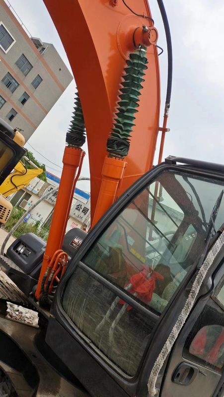 Подержанный японский Hitachi Ex200 EX130 EX60 EX70 Crawler экскаватор строительные машины подержанные в хорошем состоянии для продажи