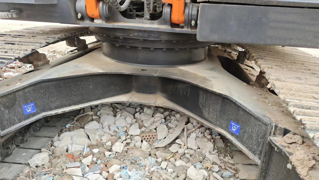 Подержанный японский Hitachi Ex200 EX130 EX60 EX70 Crawler экскаватор строительные машины подержанные в хорошем состоянии для продажи
