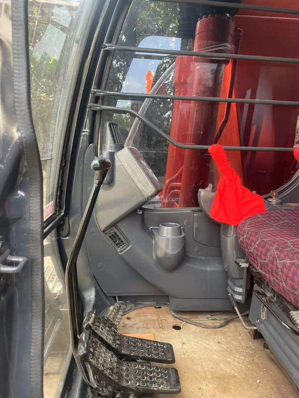 Использованный экскаватор HITACHI ZX120 Кавальная машина HITACHI ZX60 ZX70 ZX120 ZX130 Строительное оборудование