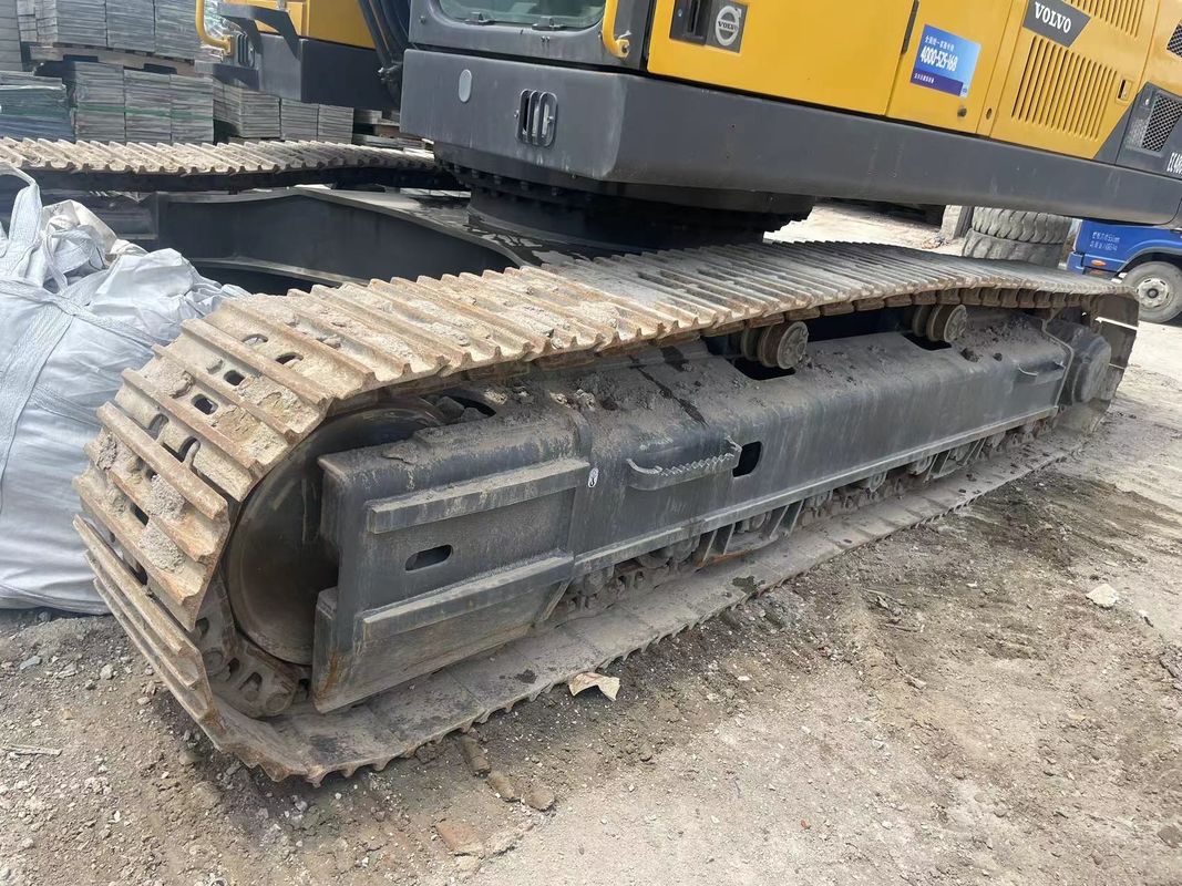 Эксплуатационный экскаватор Гидравлический Volvo480 210 180/Подержанный экскаватор экскаватор строительные инструменты и оборудование