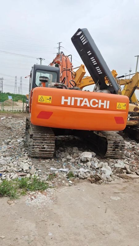 Использованный экскаватор HitachZX200 ZX60 ZX70/Оригинальная японская строительная техника Crawler Excaver Hitachi200