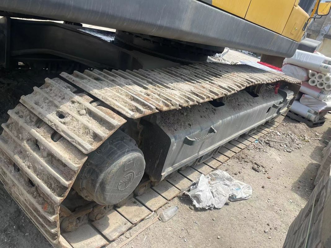 Использованный экскаватор VOLVO EC480/Швейцария оригинальные машины тяжелое оборудование машины подержанная машина 48T