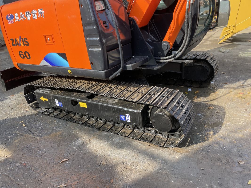 Подержанный экскаватор HitachiZX75 ZX60 ZX200 ZX130/ мини-экскаватор Hitachi для копания небольшого строительного оборудования