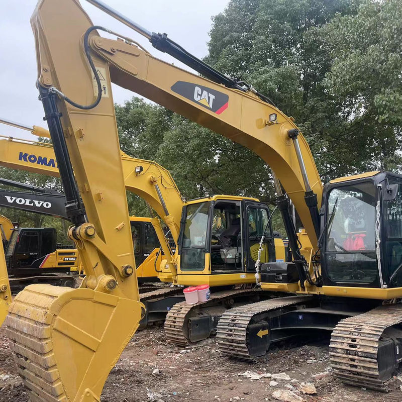 Эксплуатационный экскаватор CAT 315D Эксплуатационный экскаватор Эксплуатационные машины 15тонна гидравлический ползучий экскаватор экскаватор