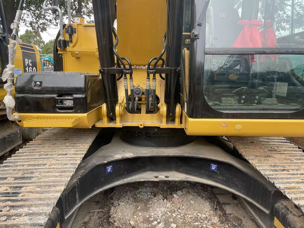Эксплуатационный экскаватор CAT 315D Эксплуатационный экскаватор Эксплуатационные машины 15тонна гидравлический ползучий экскаватор экскаватор