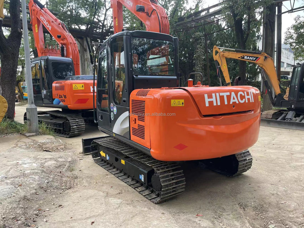 Использованные машины мини-экскаваторы Hitachi ZX60 ZX70 ZX130 ZX200 мини-экскаваторы для подержанных Hitachi другие строительные машины