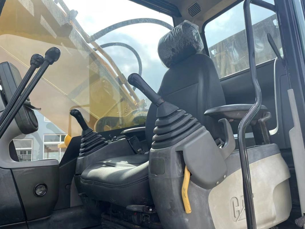 Большой ползучий экскаватор CAT 330D вторичный экскаватор используется тяжелая машина 30 тонн гидравлический ползучий экскаватор большой экскаватор