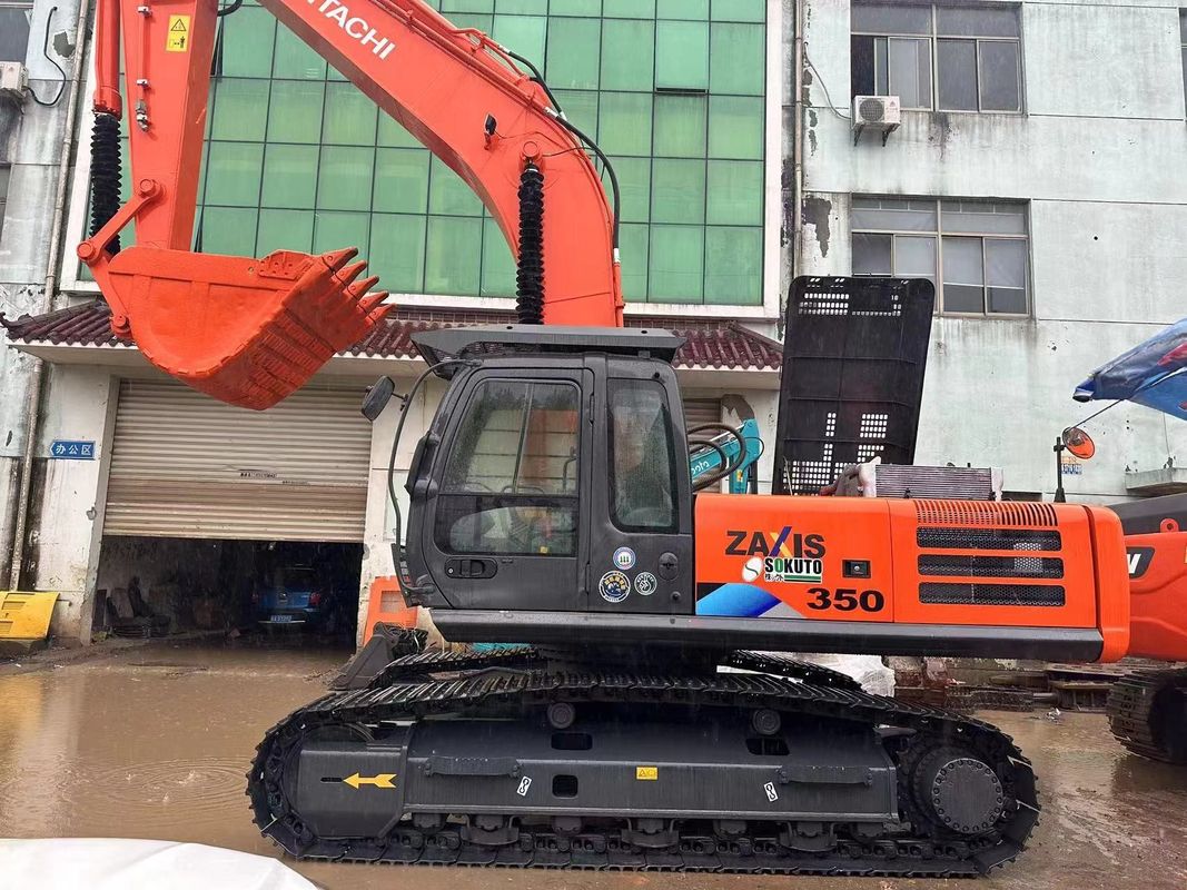 Использованные экскаваторы Hitachi ZX350 ZX60 ZX70 ZX120 / подержанные экскаваторы Hitachi тяжелое оборудование