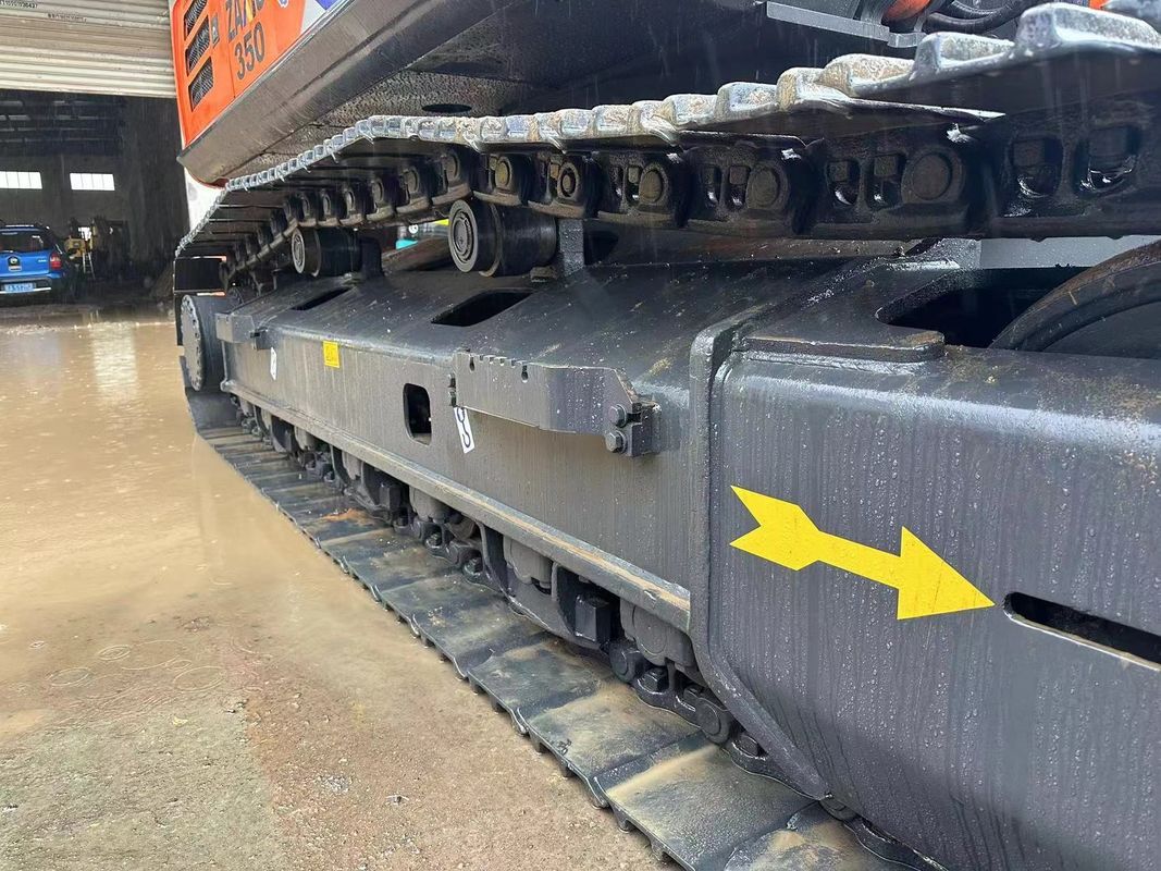 Использованные экскаваторы Hitachi ZX350 ZX60 ZX70 ZX120 / подержанные экскаваторы Hitachi тяжелое оборудование