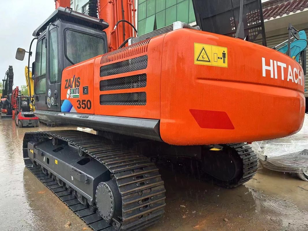 Использованные экскаваторы Hitachi ZX350 ZX60 ZX70 ZX120 / подержанные экскаваторы Hitachi тяжелое оборудование