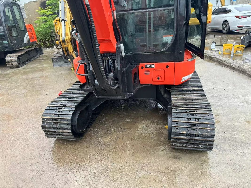 Полная серия Kubota165 155 163 Япония бренд дешевая цена использованная экскаватор ползающий экскаватор разумная цена