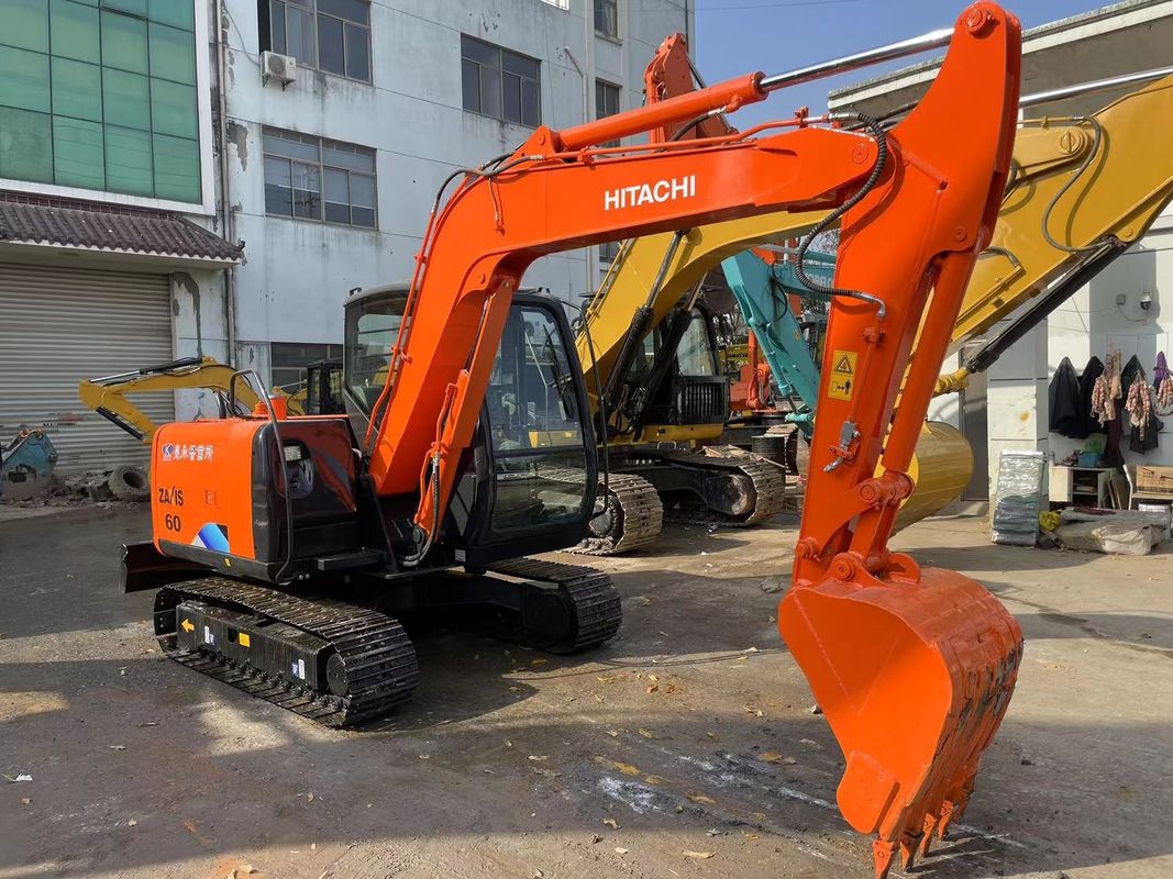 Высококачественный подержанный экскаватор HITACHI ZX60 ZX70 ZX200 ZX300/подержанный Crawler мини экскаватор тяжелое оборудование