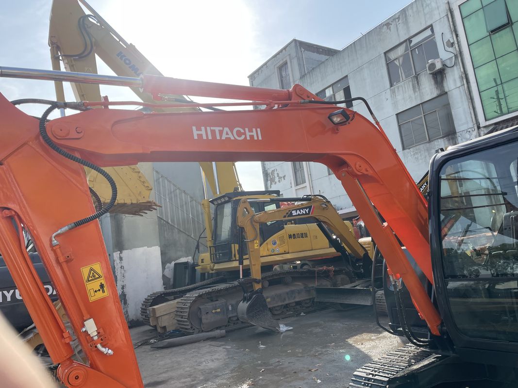 Высококачественный подержанный экскаватор HITACHI ZX60 ZX70 ZX200 ZX300/подержанный Crawler мини экскаватор тяжелое оборудование