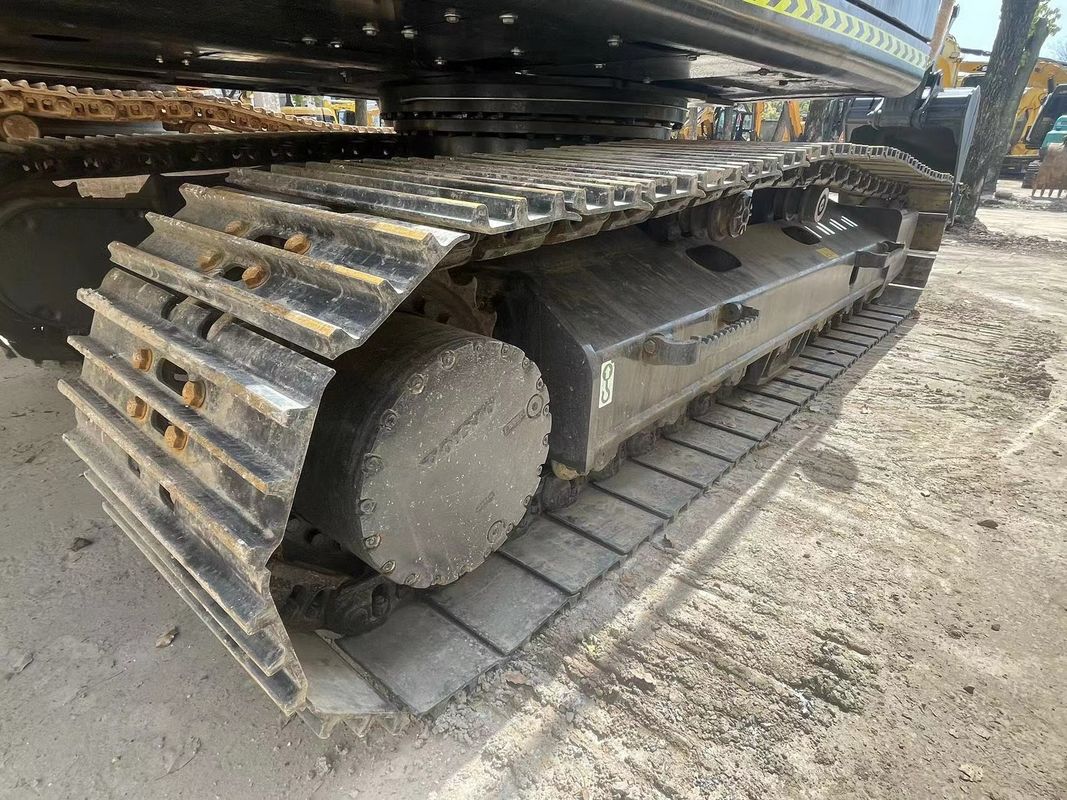 21000кг Подержанный гидравлический экскаватор для полёта Volvo Ec210 Подержанный 1,1 м3 Вместимость ведра